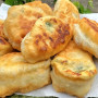 Recept - Vyprážané plnené langoše