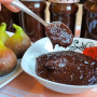 Figovo-čokoládový džem (ovocná Nutella) (videorecept)