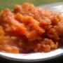 Mrkvovo-paradajkové čatní (fotorecept)