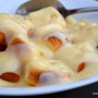 Dukátové buchtičky s vanilkovým pudingom (fotorecept)