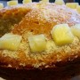 Ananásovo-kokosový koláč