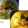 2 in 1 - Kuracia polievka a rýchla akože-sviečková (fotorecept)