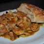 Berberská kuracinka (fotorecept)