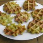 Wafle z cukety (fotorecept)