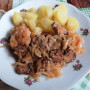 Recept - Bravčová krkovička