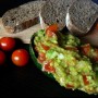 Guacamole - avokádová nátierka (fotorecept)