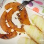Pečená tekvica Hokaidó (fotorecept)
