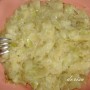 Halušky s kapustou (fotorecept)