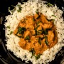 Chicken Tikka Masala - národné jedlo Veľkej Británie (videorecept)