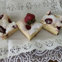 Jahodová bublanina s mascarpone (fotorecept)