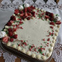 Ovocná torta so želatínou (fotorecept)