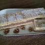 Recept - Orechový zákusok