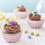 Cupcake s lentilkami