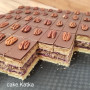 Recept - Orechový zákusok