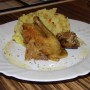Plnené pečené holuby (fotorecept)
