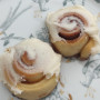 Škoricové rolky na štýl cinnabon (fotorecept) 