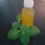 Olej z rýmovníka (nádchovníka) (fotorecept)