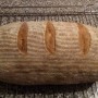 Kváskový pšenično-špaldový chlieb (fotorecept)
