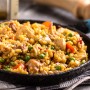 Paella s kuracím mäsom
