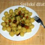 Spišské džatky (fotorecept)