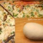Rýchle a chutné cesto na pizzu bez kysnutia (fotorecept)