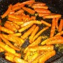 Recept - Pečená mrkva