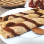 Pruhované palacinky