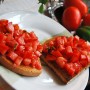 Bruschetta podľa Emanuela Ridiho (S Italem v kuchyni)