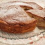 Francúzsky hruškový koláč (fotorecept)