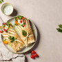 Tofu kebab