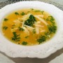 Recept - Cesnaková polievka