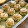 Recept - Parmezánové scones