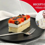 Bezlepkový ovocný koláč so želatínou (videorecept)