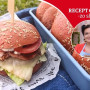 Bezlepkový hamburger (videorecept)