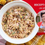 Bezlepkový cestovinový šalát z Fusilli Liana (videorecept)