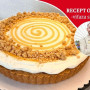 Bezlepkový jablkový tart s mandľami (videorecept)