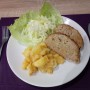 Fašírka pečená v celku (fotorecept)