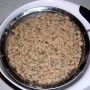 Pečeňové strapačky so strúhaným zemiakom (fotorecept)