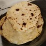 Lavaš - nekysnutý arménsky chlieb