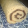 Nadýchaná piškótová roláda (fotorecept)