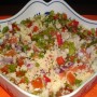 Tabouleh z Maroka s kuskusom (fotorecept)