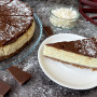 Recept - Kokosový cheesecake