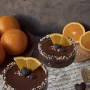 Čoko-pomarančový mousse 