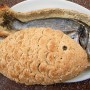 Ryba v soľno chlebovej kruste (fotorecept)
