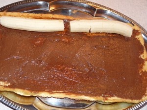 Banánová roláda (fotorecept) - obrázok 11