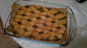 Makový mrežovník - obrázok 5