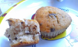 Muffiny s jogurtom  - obrázok 1