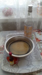 Nepečený zákusok z detských piškót (fotorecept) - obrázok 2
