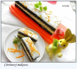 Citrónový makovec (fotorecept) - obrázok 17