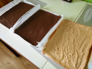 Lahodné kokosové rezy (fotorecept) - obrázok 3